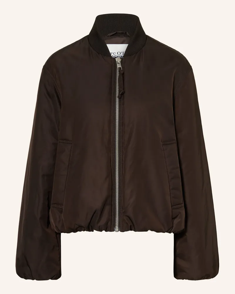 Marc O'Polo Blouson Braun