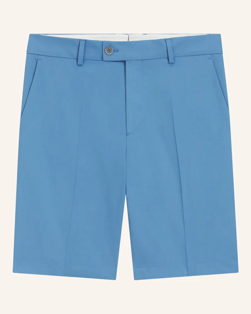 HUGO BOSS Short L-Peetl-S-252 Tapered Fit blau Blau