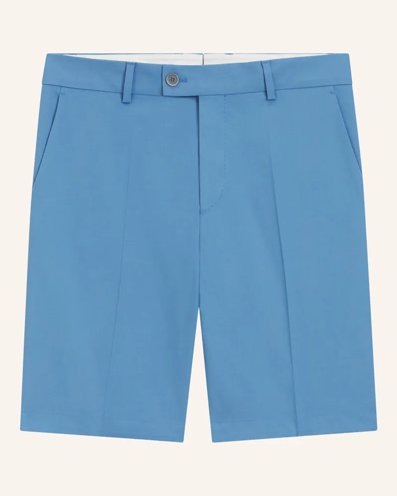 HUGO BOSS Short L-Peetl-S-252 Tapered Fit blau Blau