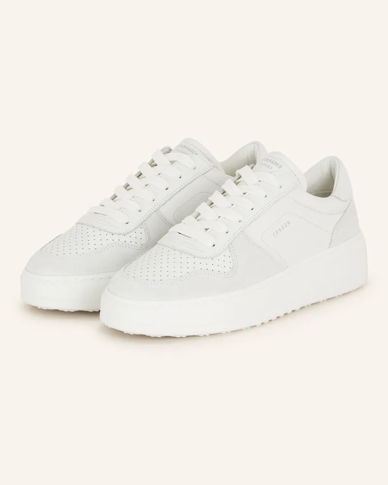 Copenhagen Sneaker CPH77 Weiss