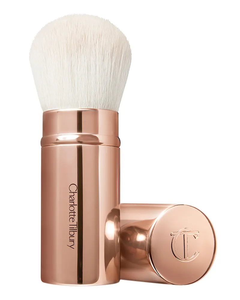 Charlotte Tilbury The Air-Brush Bronzing Pinsel 