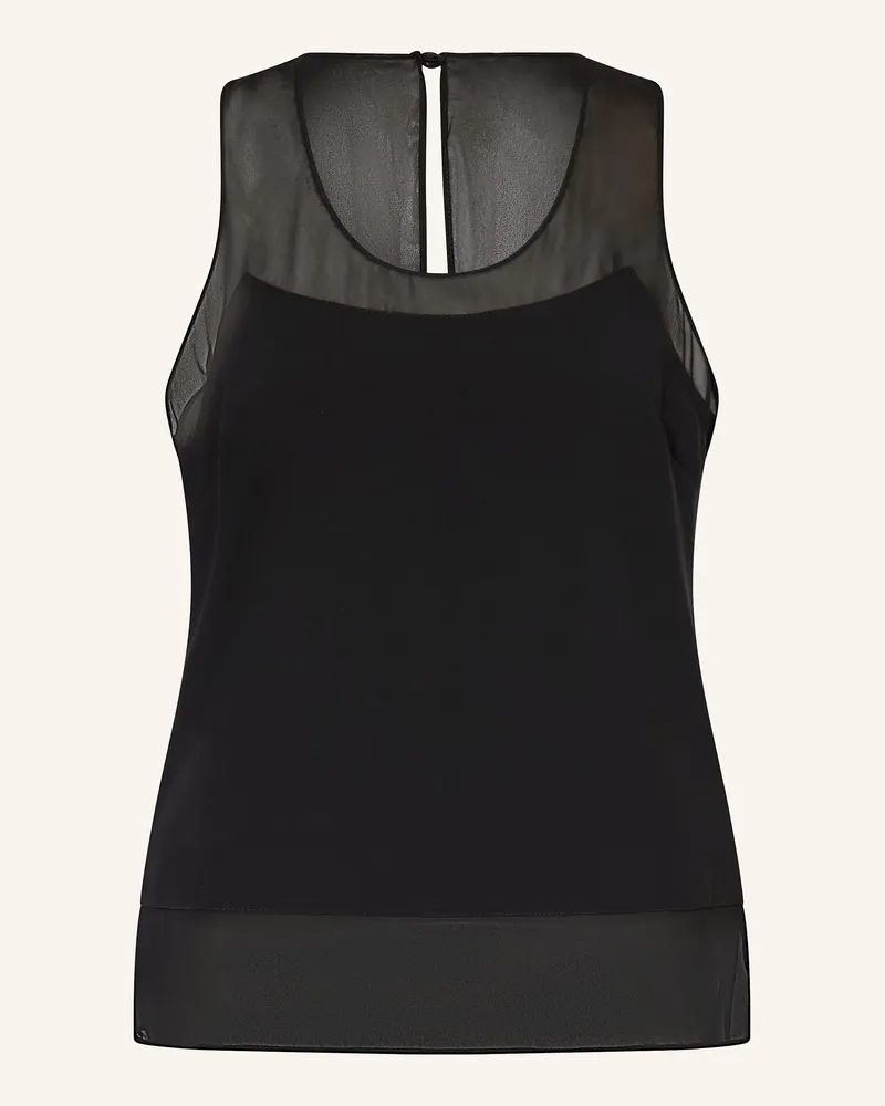 Ted Baker Blusentop TILAMA Schwarz