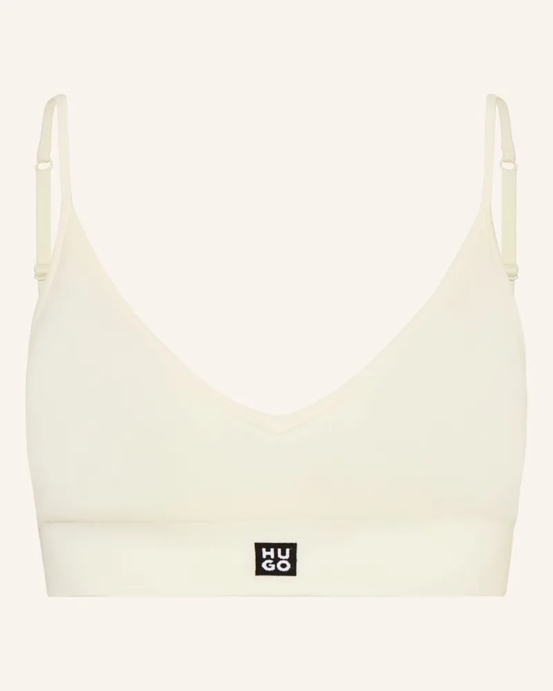 HUGO BOSS Bustier SEAMLESS Creme