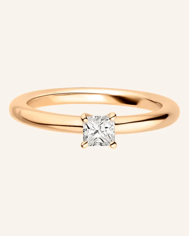 Wempe Fine Jewelry Ring ONE PROMISE Rosegold