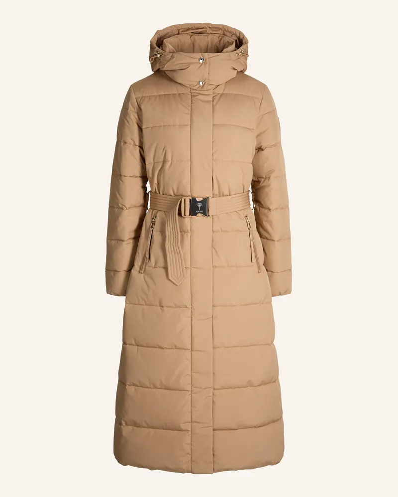 JOOP! Steppmantel Beige