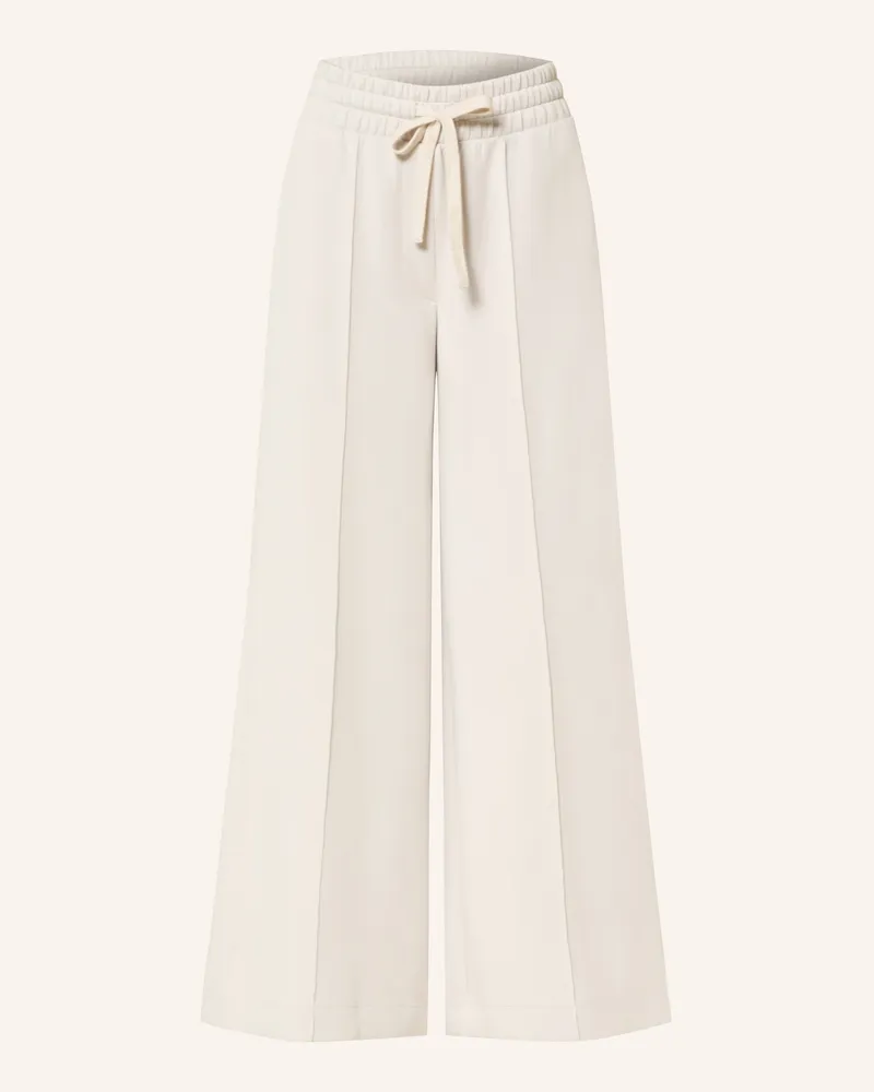 Reiss Hose im Jogging-Stil Creme