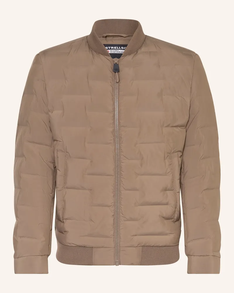 Strellson Steppjacke Clearwater Fused beige Beige