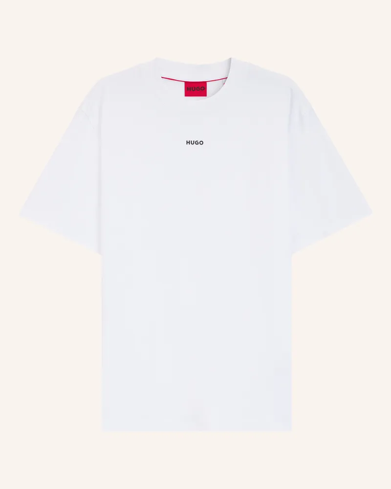 HUGO BOSS T-Shirt DAPOLINO Weiss