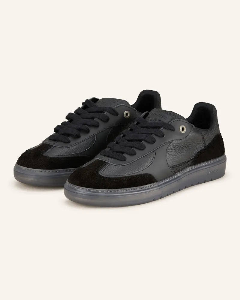 REPRESENT Sneaker VIRTUS Schwarz