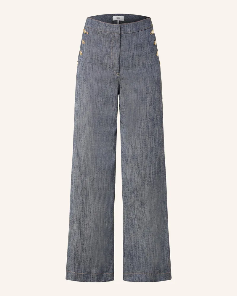 cinque Marlenehose CIHAPPY in Jeansoptik 69