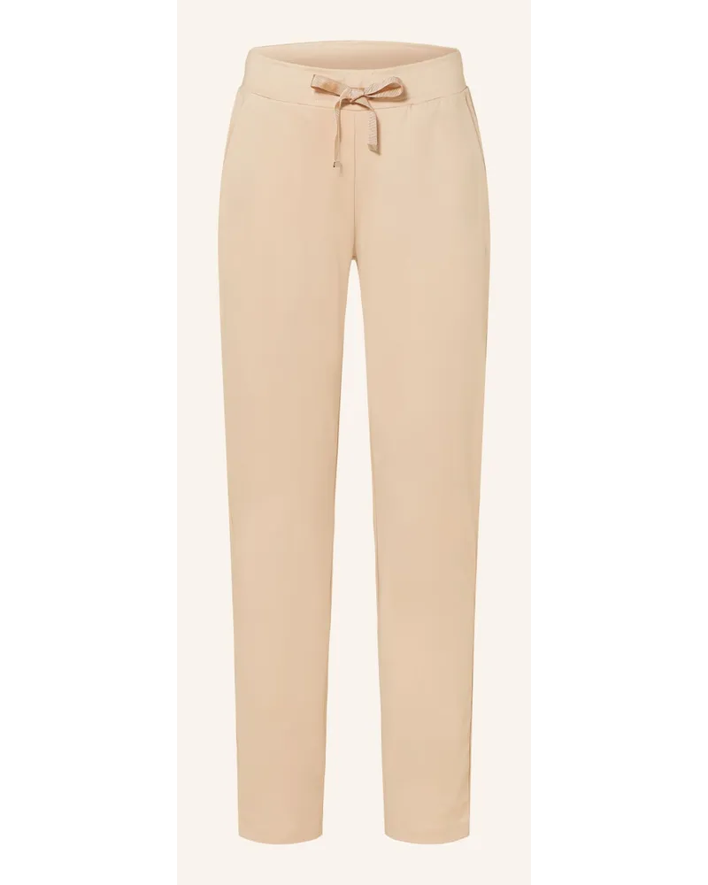 Joy Sportswear Hose JENNA im Jogging-Stil Beige