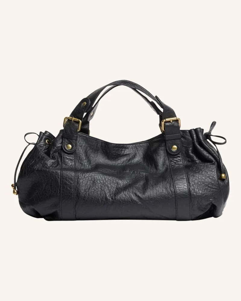 Gerard Darel Tasche 24h schwarz 