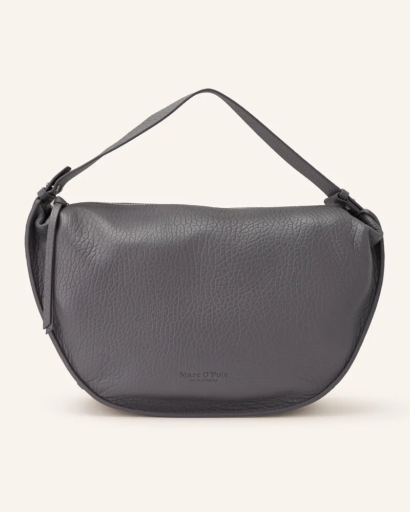 Marc O'Polo Handtasche Aamu Medium grau Grau