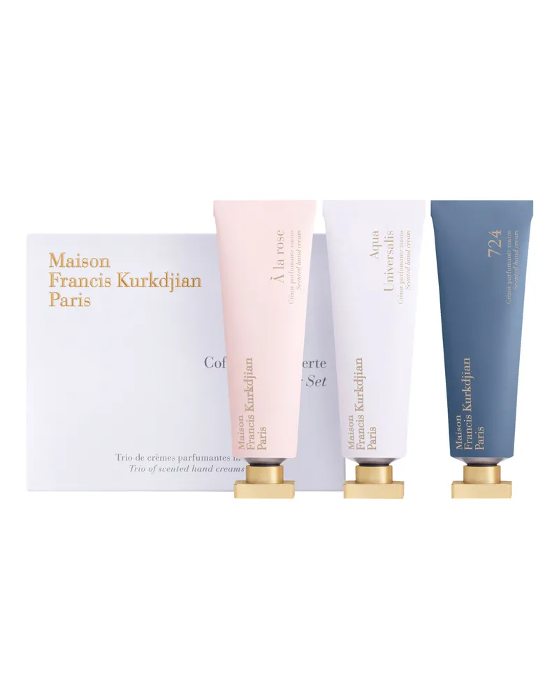 Maison Francis Kurkdjian Hand Creams Set Pflege-Set 60 ml 