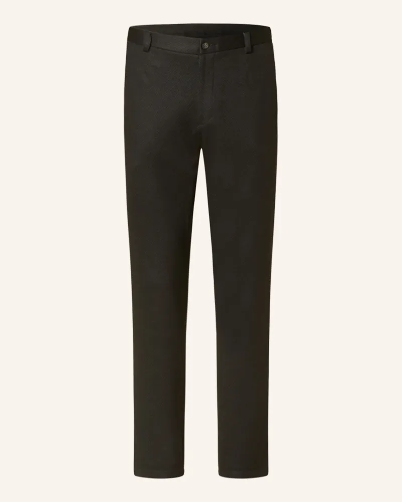 paul Anzughose Extra Slim Fit aus Jersey 780