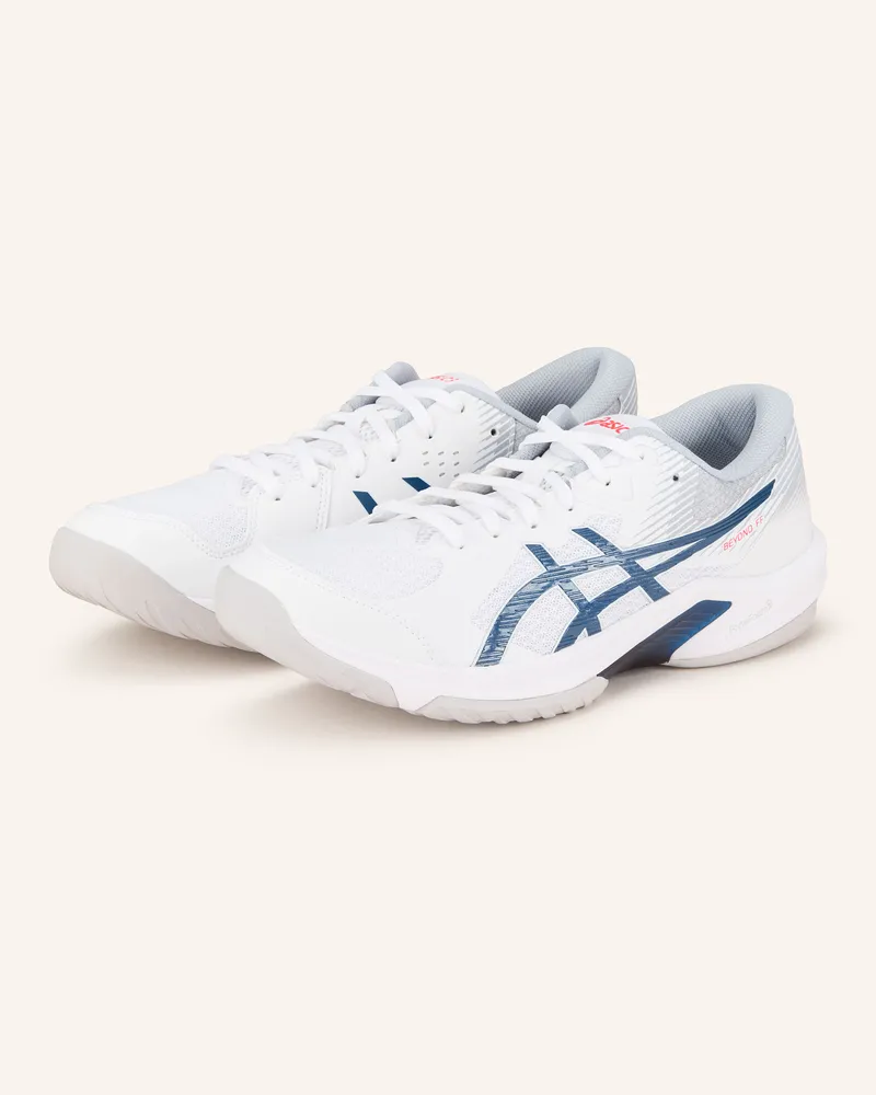 Asics Indoorschuhe BEYOND FF Weiss