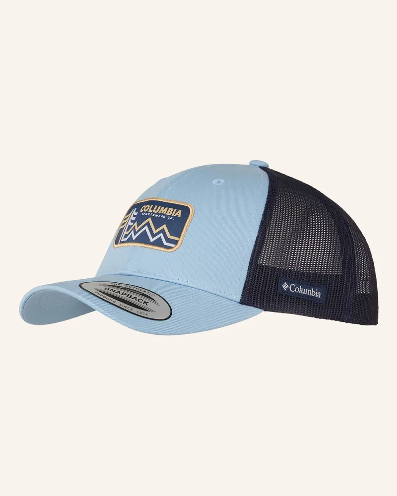Columbia Sportswear Company Cap COLUMBIA™ YOUTH Hellblau