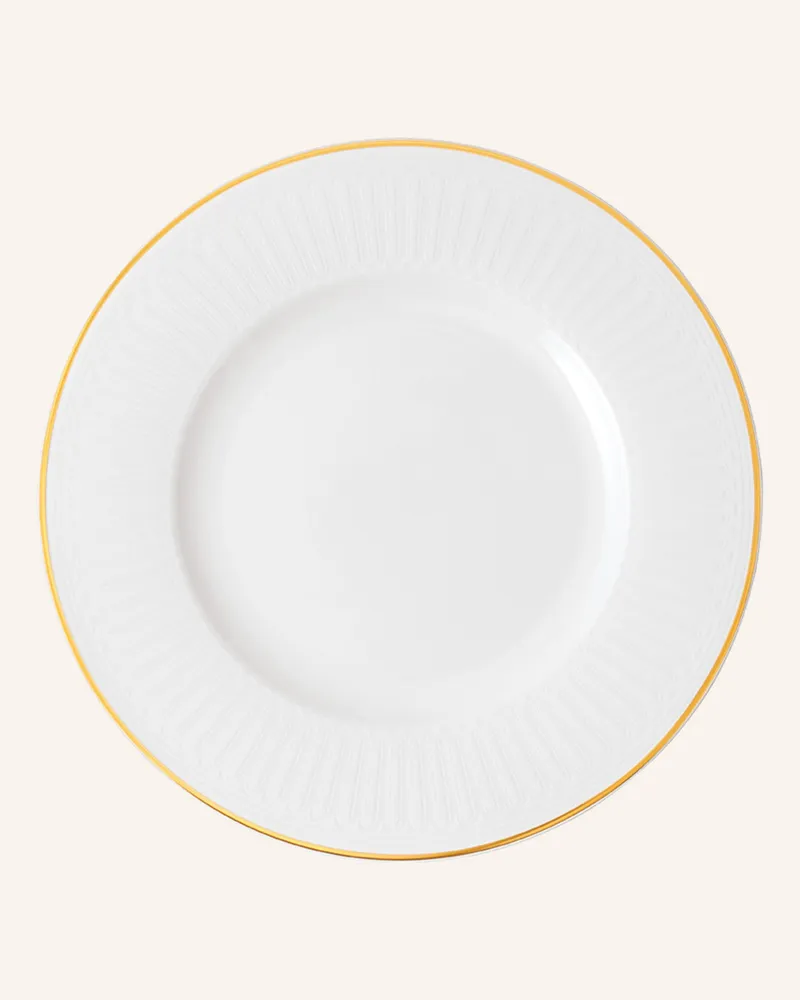 Villeroy & Boch Frühstücksteller Château Septfontaines weiss Weiss