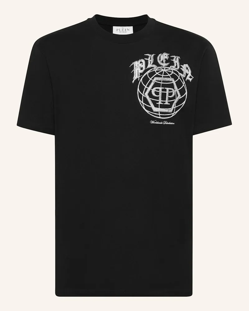 Philipp Plein T-Shirt Schwarz