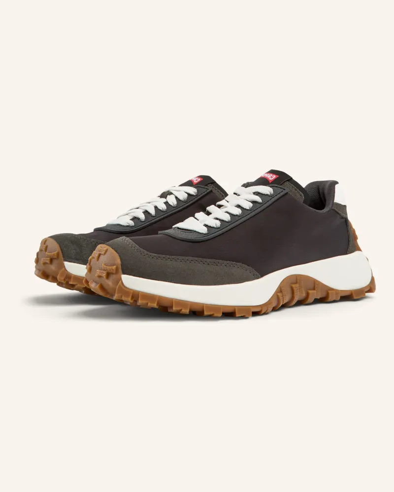 Camper Sneaker DRIFT TRAIL Schwarz