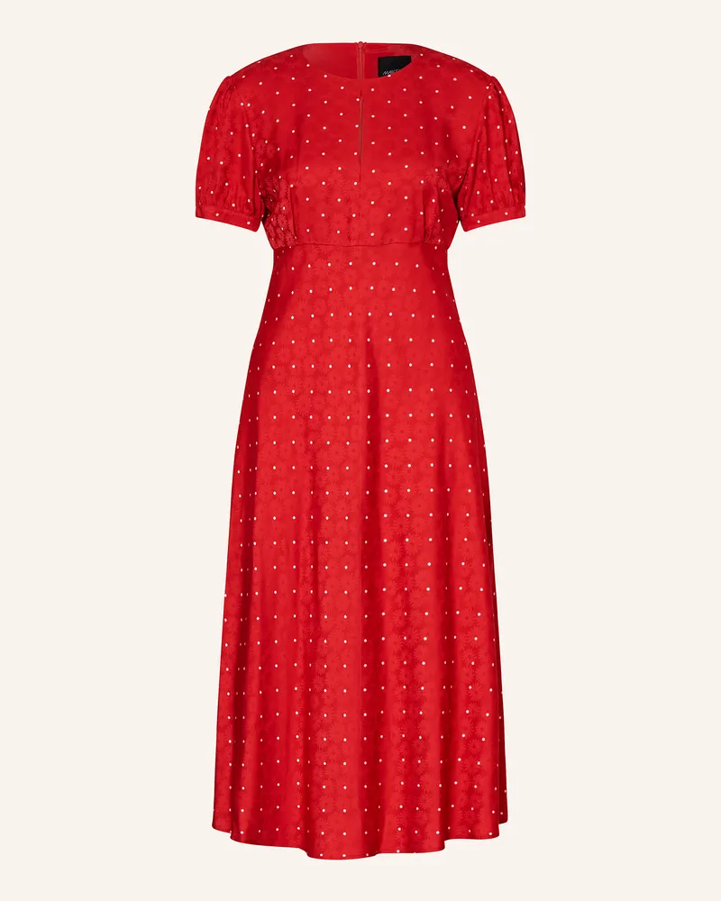 Marc Cain Kleid rot 282