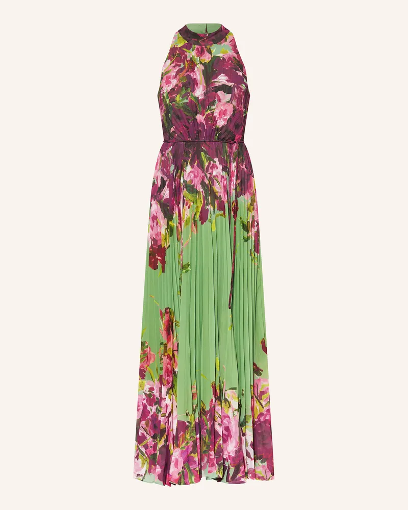 Phase Eight Plisseekleid DAHLIA Dunkellila