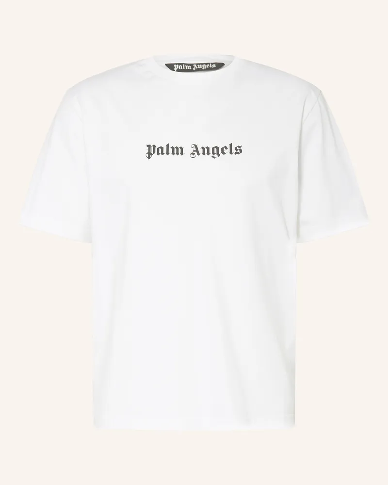 Palm Angels T-Shirt Weiss