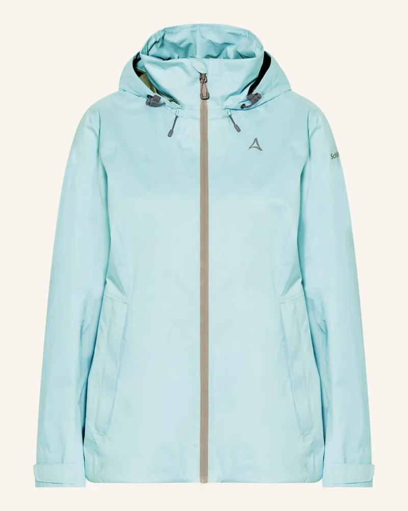 Schöffel Funktionsjacke AIPLSPITZ Blau