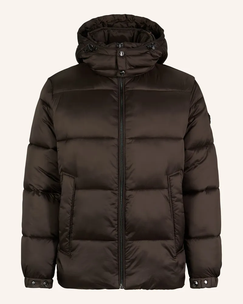 JOOP! Steppjacke braun Dunkelbraun