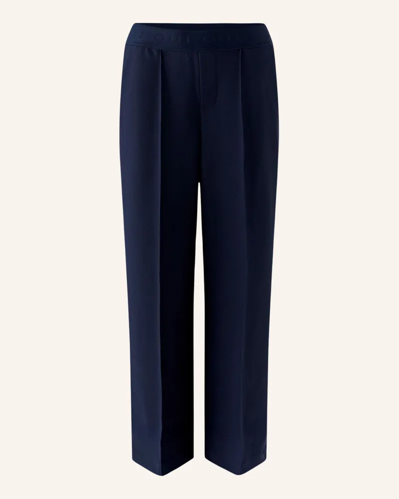 Oui  Hose Neya blau Blau