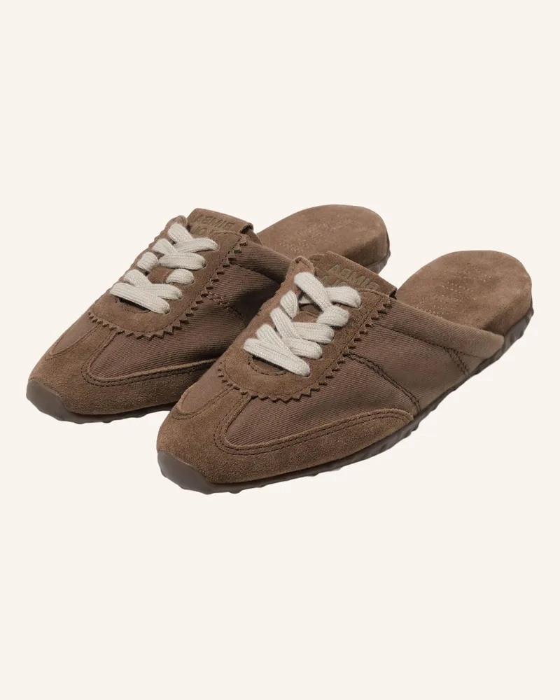 BIMBA Y LOLA Sneaker grau Grau