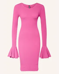 ROTATE Birger Christensen Cocktailkleid Pink