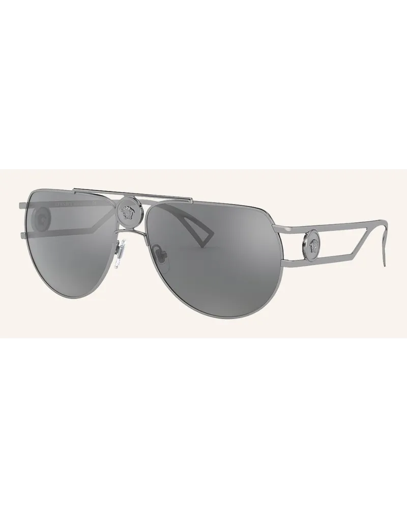 Versace Sonnenbrille VE2225 Grau