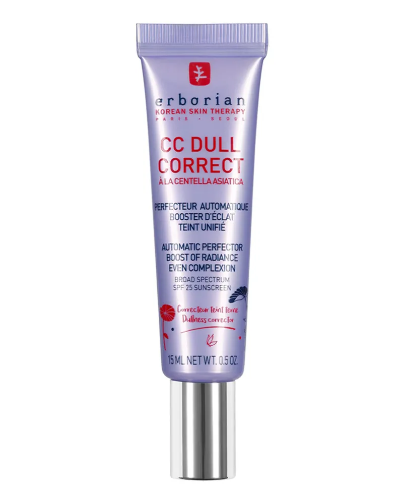 Erborian Cc Dull Correct CC Cream 15 ml 