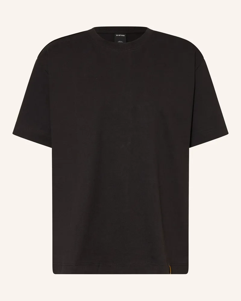 G-STAR RAW T-Shirt Schwarz