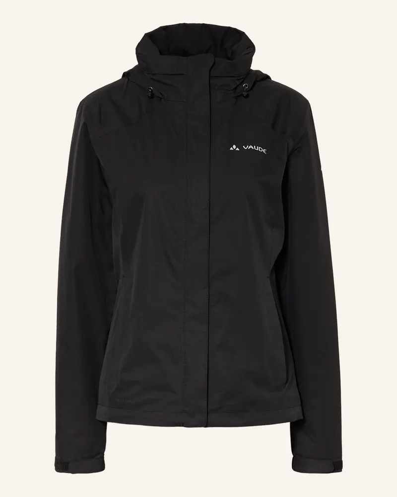 Vaude Radjacke ESCAPE Schwarz