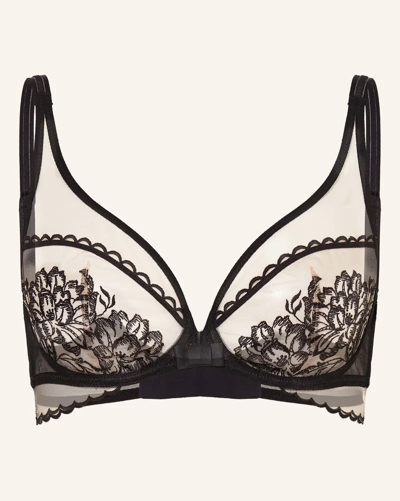 Simone Pérèle Schalen-BH ROMANCE Schwarz