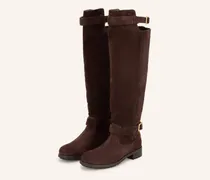 Stiefel Biker Kb braun