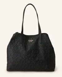 Guess Shopper VIKKY II LARGE Schwarz