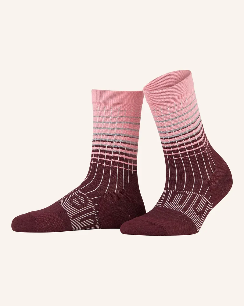 LULULEMON Sportsocken POWER STRIDE CREW 067806