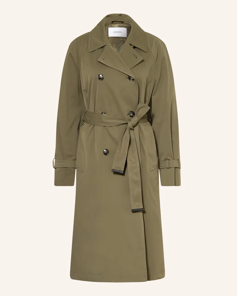 COMMA Trenchcoat Khaki