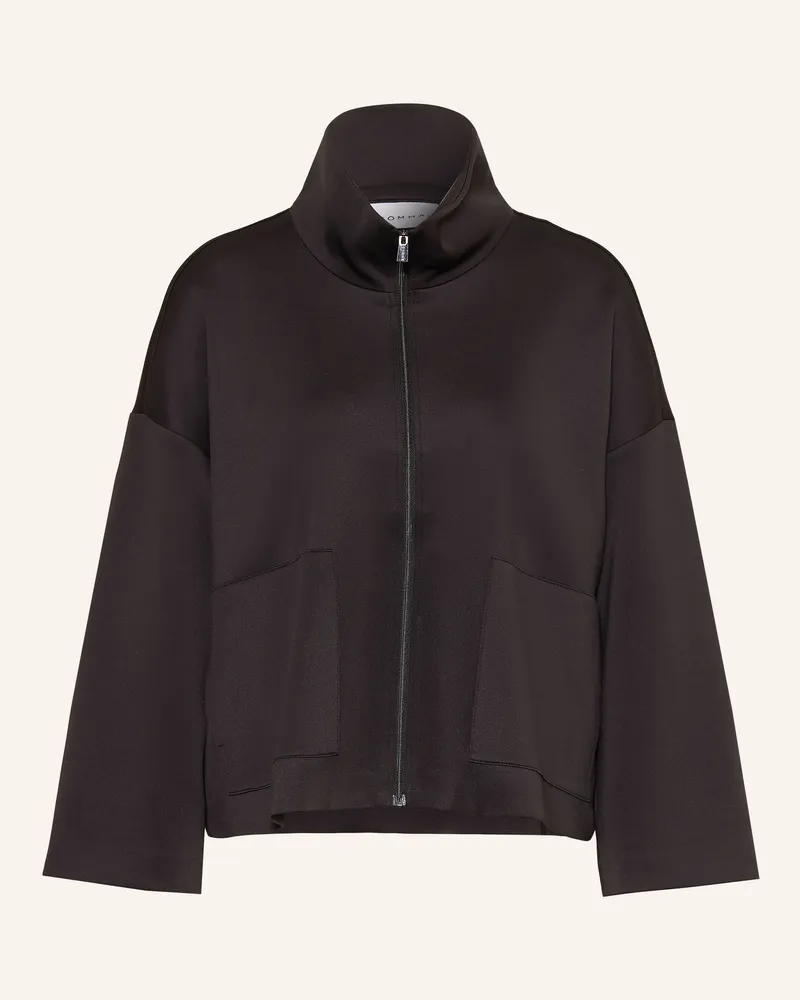 COMMA Jacke schwarz Schwarz