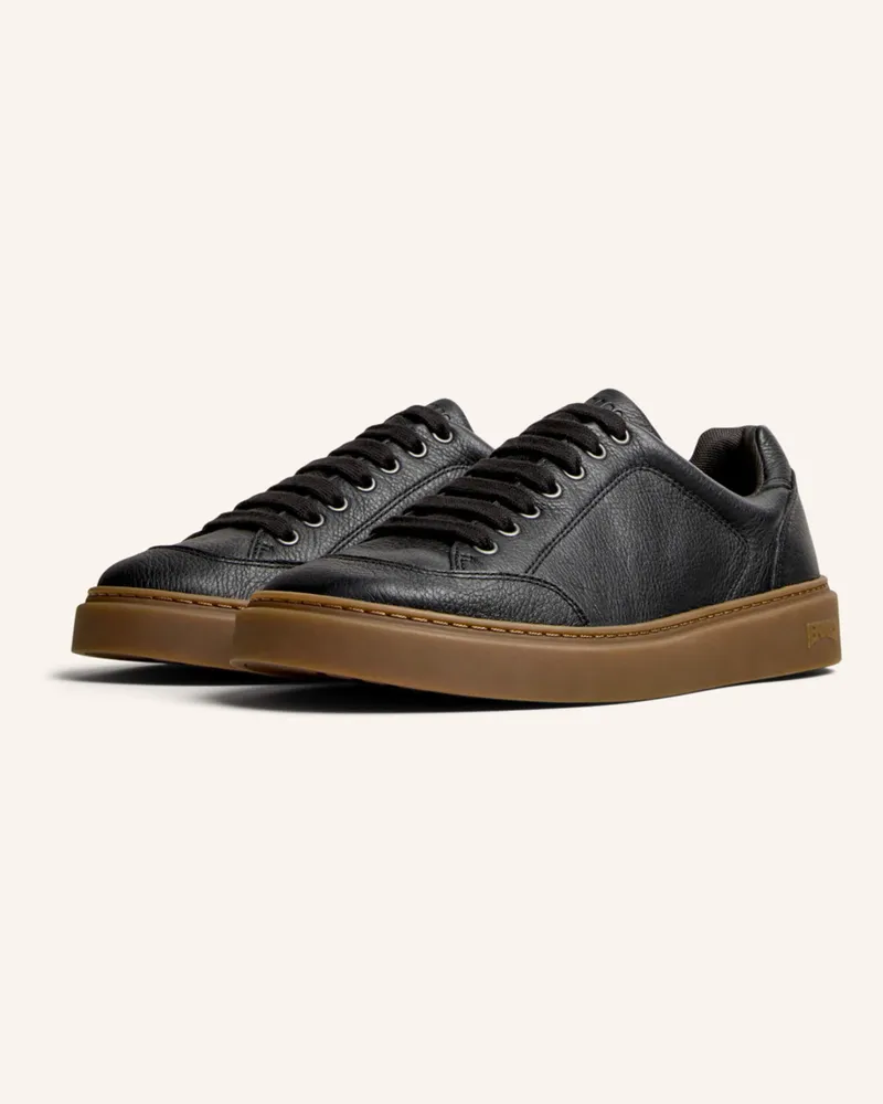 Camper Sneaker Runner Twentyfive schwarz Schwarz