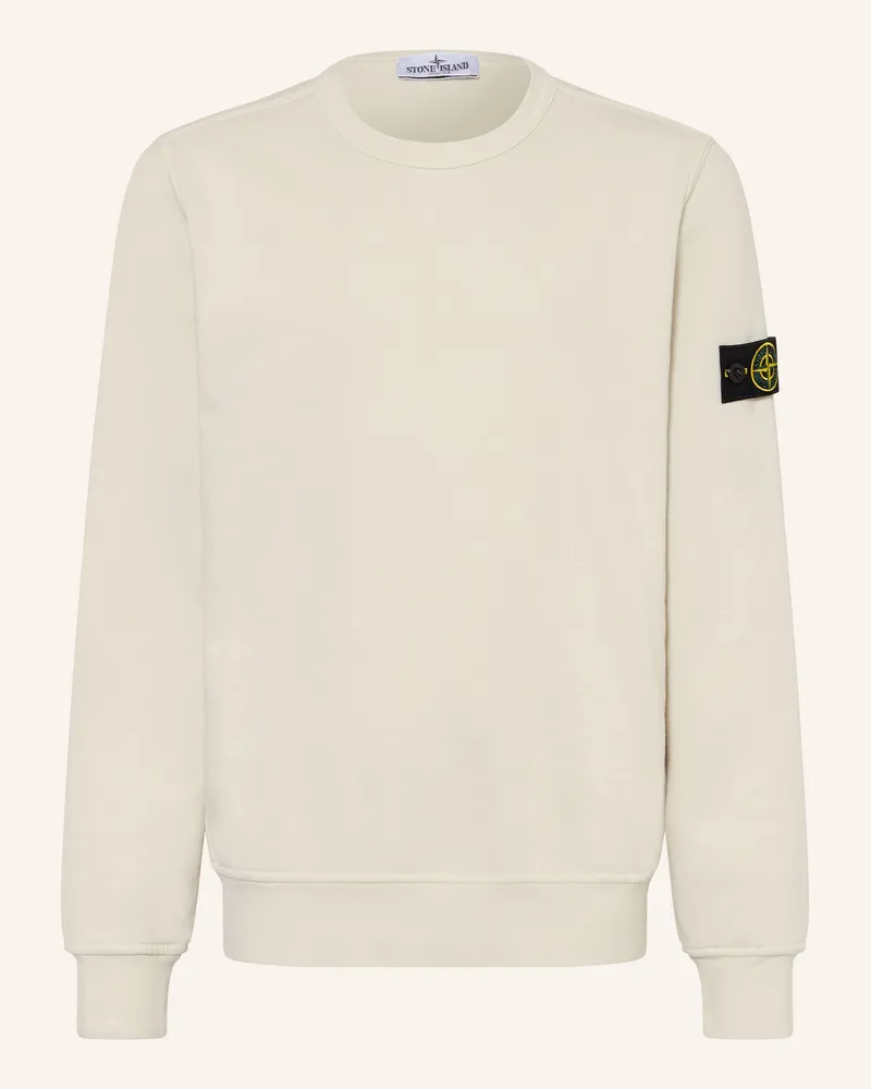 Stone Island Sweatshirt beige Beige
