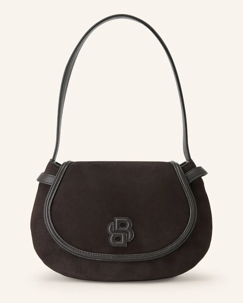 HUGO BOSS Handtasche Anett braun Dunkelbraun