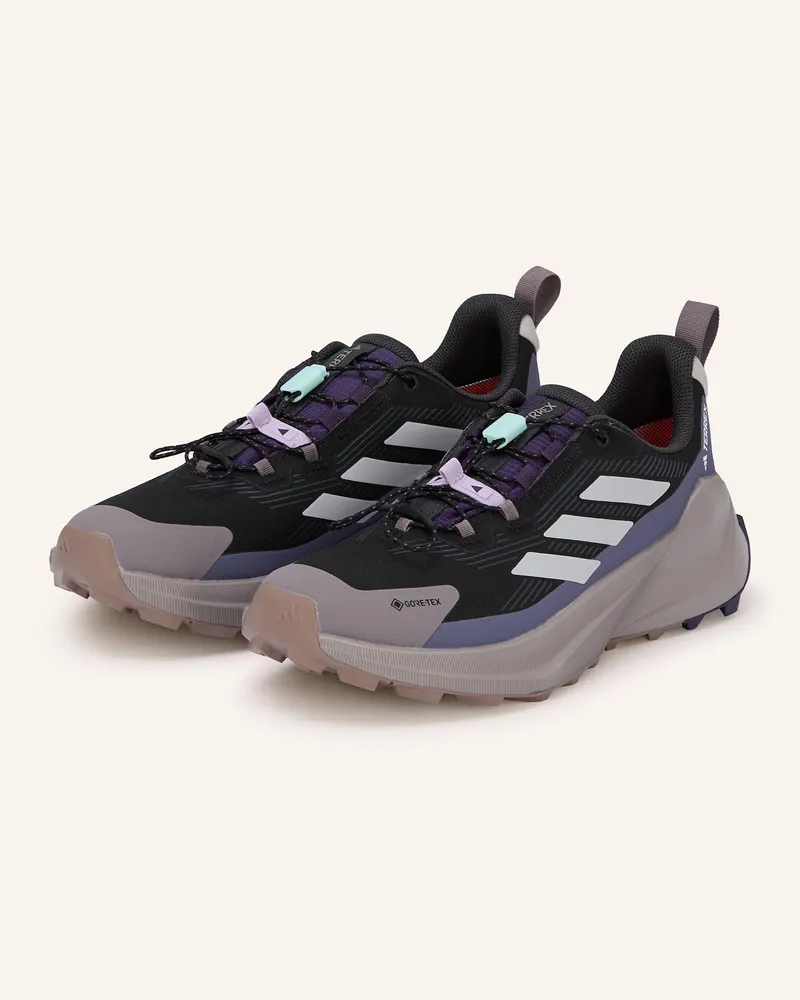 adidas TERREX TRAILMAKER 2 GORE-TEX SPEED LACE WANDERSCHUH Schwarz