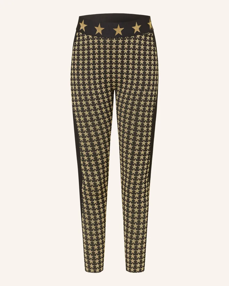 GOLDBERGH Tights CELESTE Schwarz