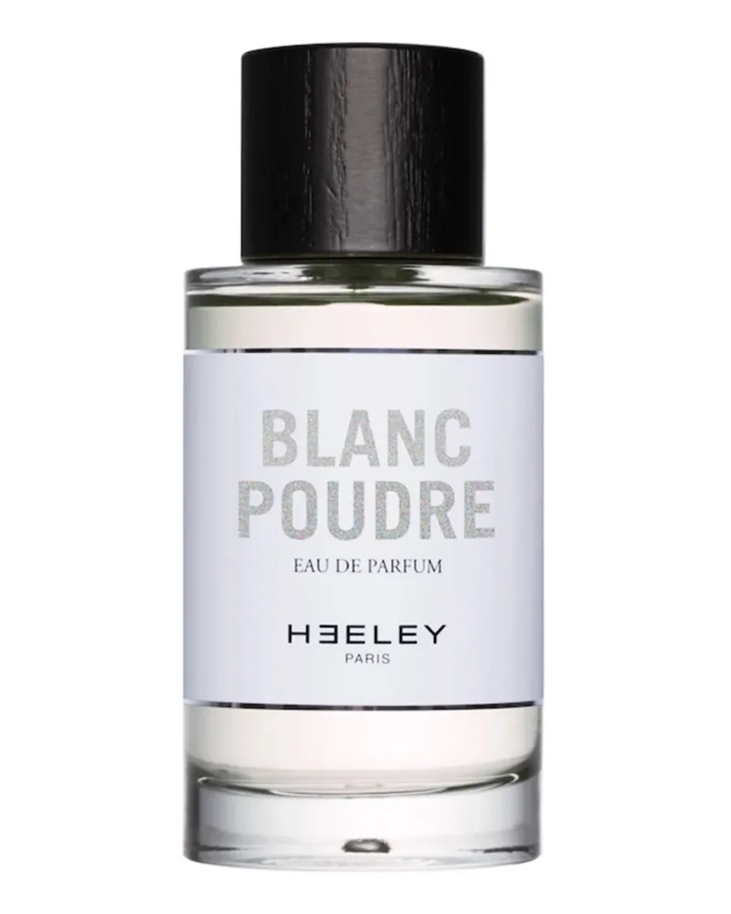 Heeley Blanc Poudre Eau de Parfum Spray 100 ml 