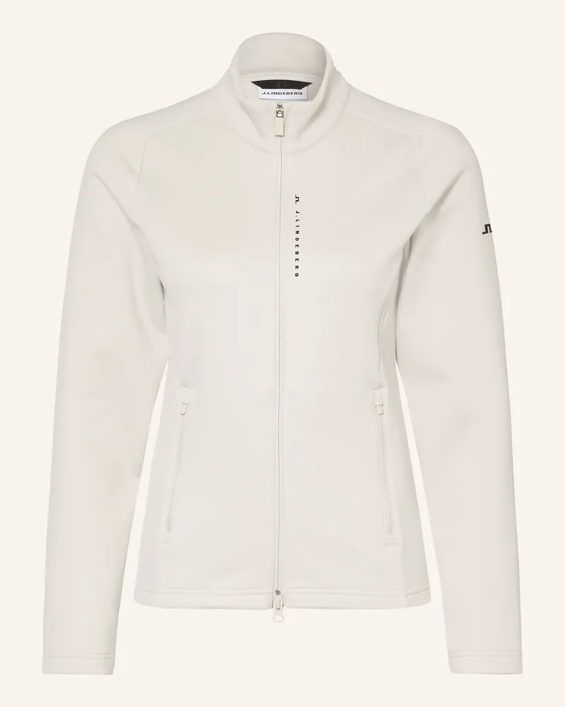 J.Lindeberg Midlayer-Jacke beige Beige