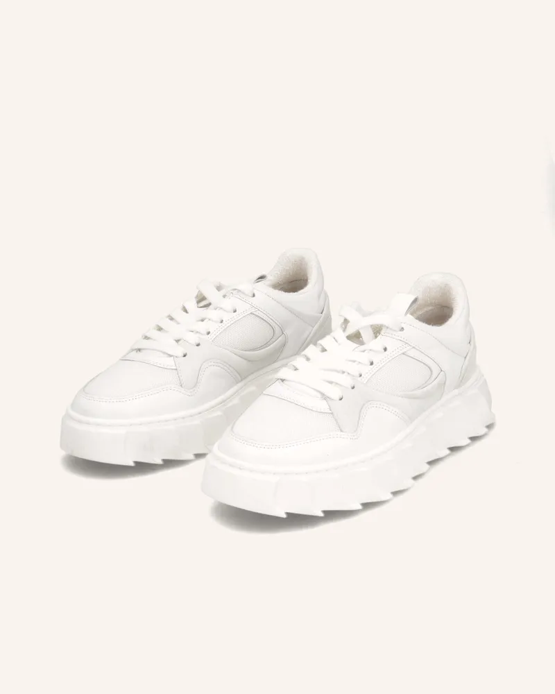 Apple of Eden Sneaker Weiss